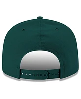 New Era Men's Green Minnesota Wild State Pride 9FIFTY Snapback Hat