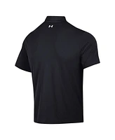Under Armour Men's Black Maryland Terrapins T2 Green Day Polo Shirt