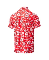 Reyn Spooner Men's Scarlet Nebraska Huskers Performance Polo Shirt