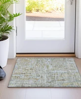 Addison Chantille ACN1351 1'8"x2'6" Area Rug