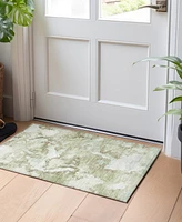 Addison Chantille ACN1381 1'8"x2'6" Area Rug