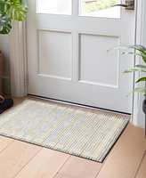 Addison Chantille ACN1401 1'8"x2'6" Area Rug