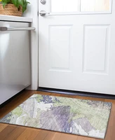 Addison Chantille ACN1511 1'8"x2'6" Area Rug