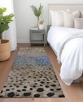 Addison Chantille Machine Washable ACN1369 2'3"x7'6" Runner Area Rug
