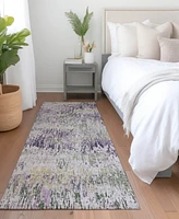 Addison Chantille Machine Washable ACN1379 2'3"x7'6" Runner Area Rug