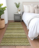 Addison Chantille Machine Washable ACN1419 2'3"x7'6" Runner Area Rug