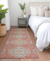 Addison Chantille Machine Washable ACN1449 2'3"x7'6" Runner Area Rug
