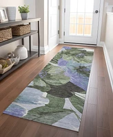 Addison Chantille Machine Washable ACN1489 2'3"x7'6" Runner Area Rug