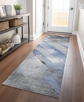 Addison Chantille Machine Washable ACN1539 2'3"x7'6" Runner Area Rug