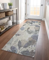 Addison Chantille Machine Washable ACN1549 2'3"x7'6" Runner Area Rug