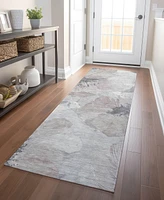 Addison Chantille Machine Washable ACN1559 2'3"x7'6" Runner Area Rug