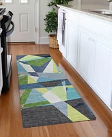 Addison Chantille Machine Washable ACN1609 2'3"x7'6" Runner Area Rug