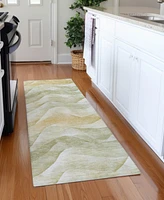Addison Chantille Machine Washable ACN1619 2'3"x7'6" Runner Area Rug