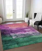 Addison Chantille Machine Washable ACN1479 5'x7'6" Area Rug
