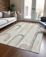 Addison Chantille Machine Washable ACN1589 5'x7'6" Area Rug