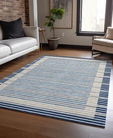 Addison Chantille Machine Washable ACN1404 8'x10' Area Rug