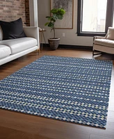 Addison Chantille Machine Washable ACN1414 8'x10' Area Rug