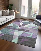 Addison Chantille Machine Washable Acn1612 Area Rug Collection