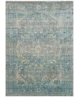 Closeout! Loloi Anastasia Af-10 Light Blue/Mist 7'10" x 10'10" Area Rug