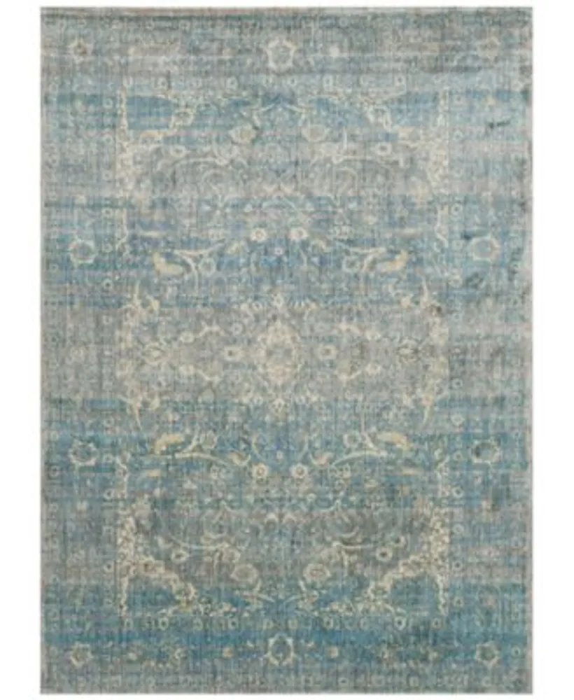 Closeout Loloi Anastasia Af 10 Light Blue Mist Rugs