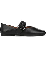 Franco Sarto Women's Oakes Square Toe Ballerina Flats