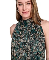 Tommy Hilfiger Women's Printed Shift Dress