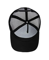 Goorin Bros. Men's Black the Black Panther Adjustable Trucker Hat