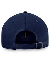 Fanatics Men's Navy New England Revolution Adjustable Hat
