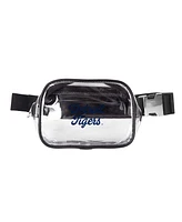 Logo Brands Detroit Tigers Clear Belt Bag
