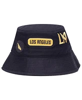 Fan Ink Men's Black Lafc Acai Bucket Hat