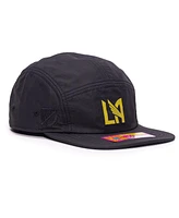 Fan Ink Men's Black Lafc Whitewater Racer Adjustable Hat