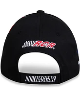 Checkered Flag Sports Men's Black/Red Dale Earnhardt Good Wrench Swirl Adjustable Hat