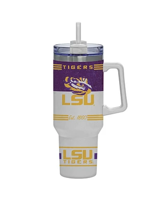 Indigo Falls Lsu Tigers 40oz. Rocky Vintage Tumbler