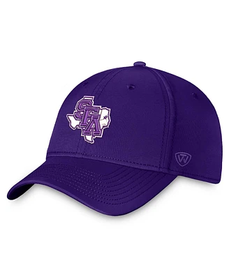 Top of the World Men's Purple Stephen F Austin Lumberjacks Reflex Performance Flex Hat
