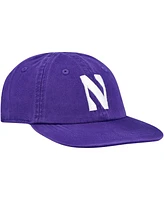 Top of the World Baby Boys and Girls Purple Northwestern Wildcats Mini Me Flex Hat