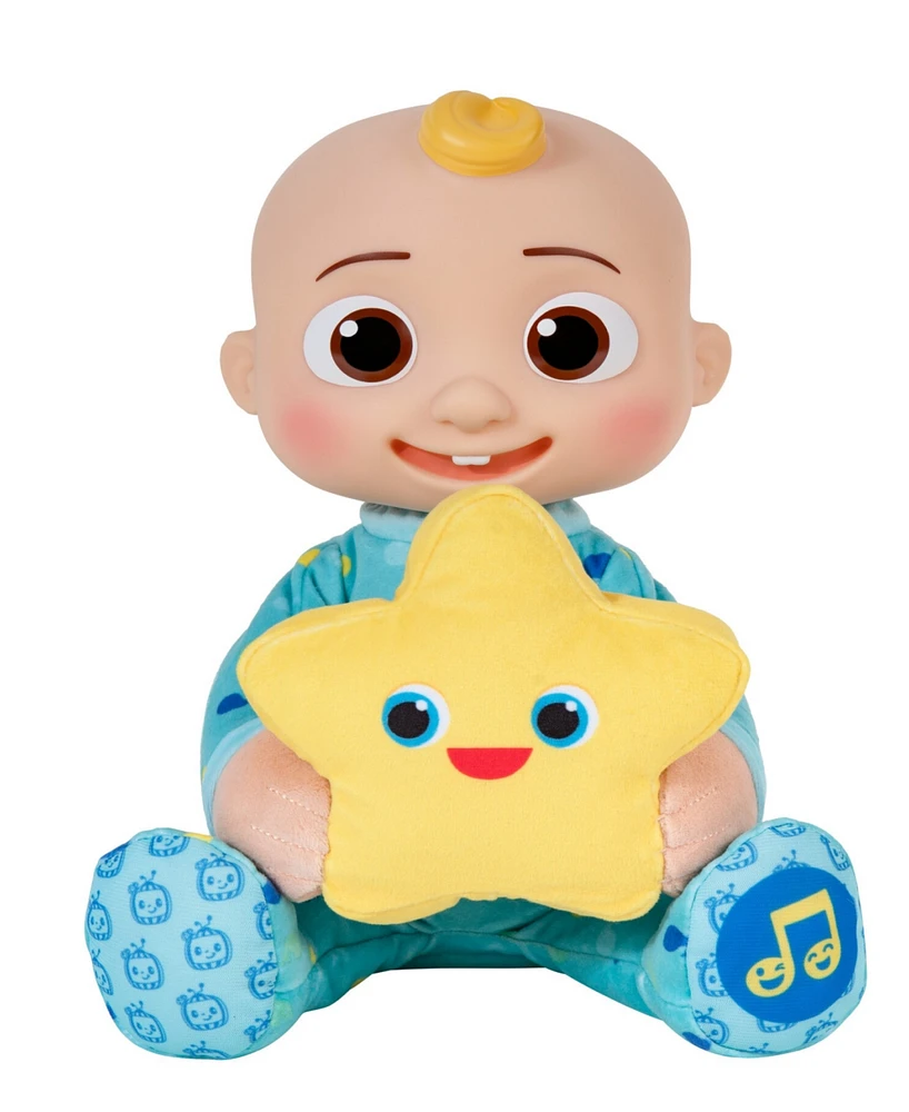 Cocomelon Peek-a-Boo Jj Plush Toy