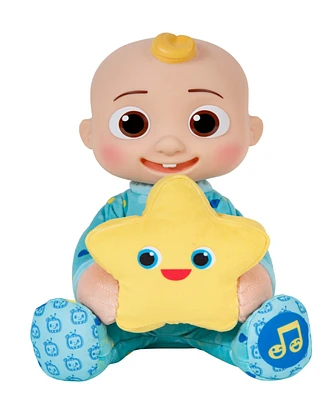 Cocomelon Peek-a-Boo Jj Plush Toy