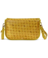 Sam Edelman Harper Monogram Crossbody