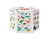 Hattung SayHouse Foldable Kids' Play & Learning Board, Interactive Magnetic Board for Toddlers & Kids