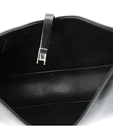 Pre-Owned Givenchy Small Cut Out Shoulder Bag Leather