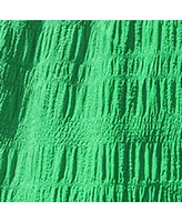 Cupshe Women's Isla Muse Green Maxi Skirt