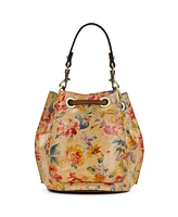 Patricia Nash Volania Small Drawstring Bag