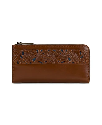 Patricia Nash Antonia Zipper Wallet