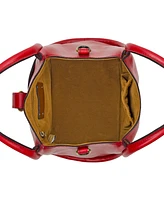 Patricia Nash Halina Small Top Handle Crossbody Bag