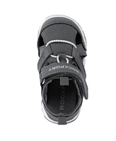 Rockport Little and Big Boys Rowan Closed Toe Sandals