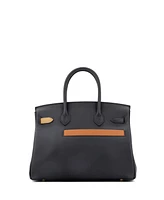 Pre-Owned Hermes 30 Colormatic Birkin Bag Swift
