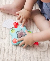 Skip Hop Silver Lining Cloud Pop Star Baby Sensory Toy