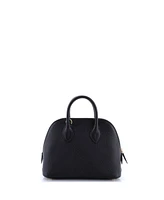 Pre-Owned Hermes Mini Bolide 1923 Bag Chevre Mysore