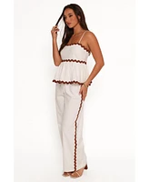 Petal and Pup Women's Mollymook Pant