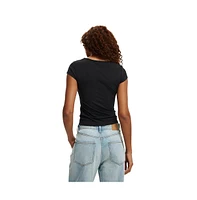 Cotton On Women's Hold Me Short Sleeve